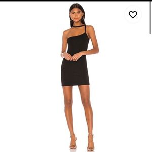 Revolve superdown Kamillah dress